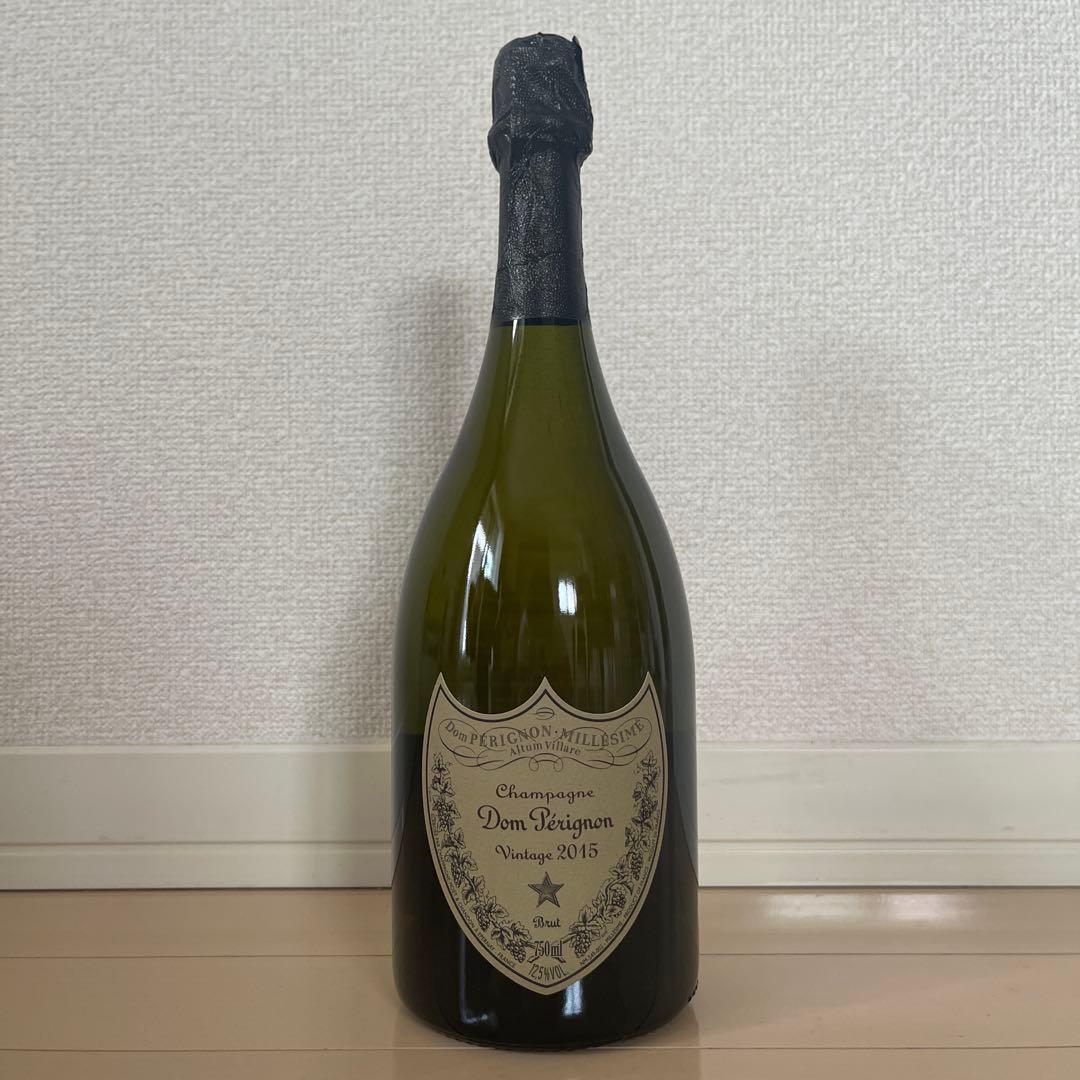 Dom Pérignon シャンパン 2015年 ヴィンテージ