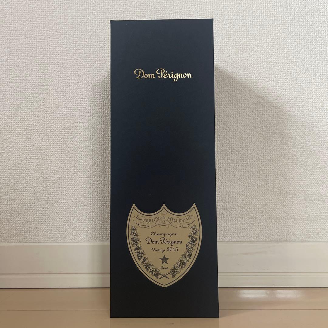 Dom Pérignon シャンパン 2015年 ヴィンテージ