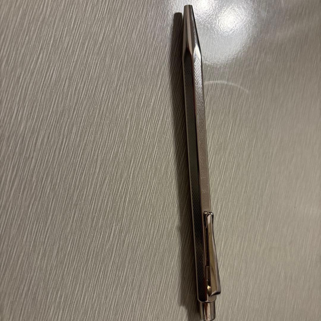 CARAN d'ACHE エクリドール　レトロ　ボールペン　HP完売品