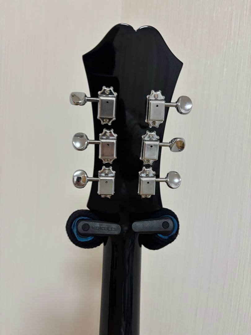 ピアレス製　06年casino ヴィンテージサンバースト　ハードケース付き