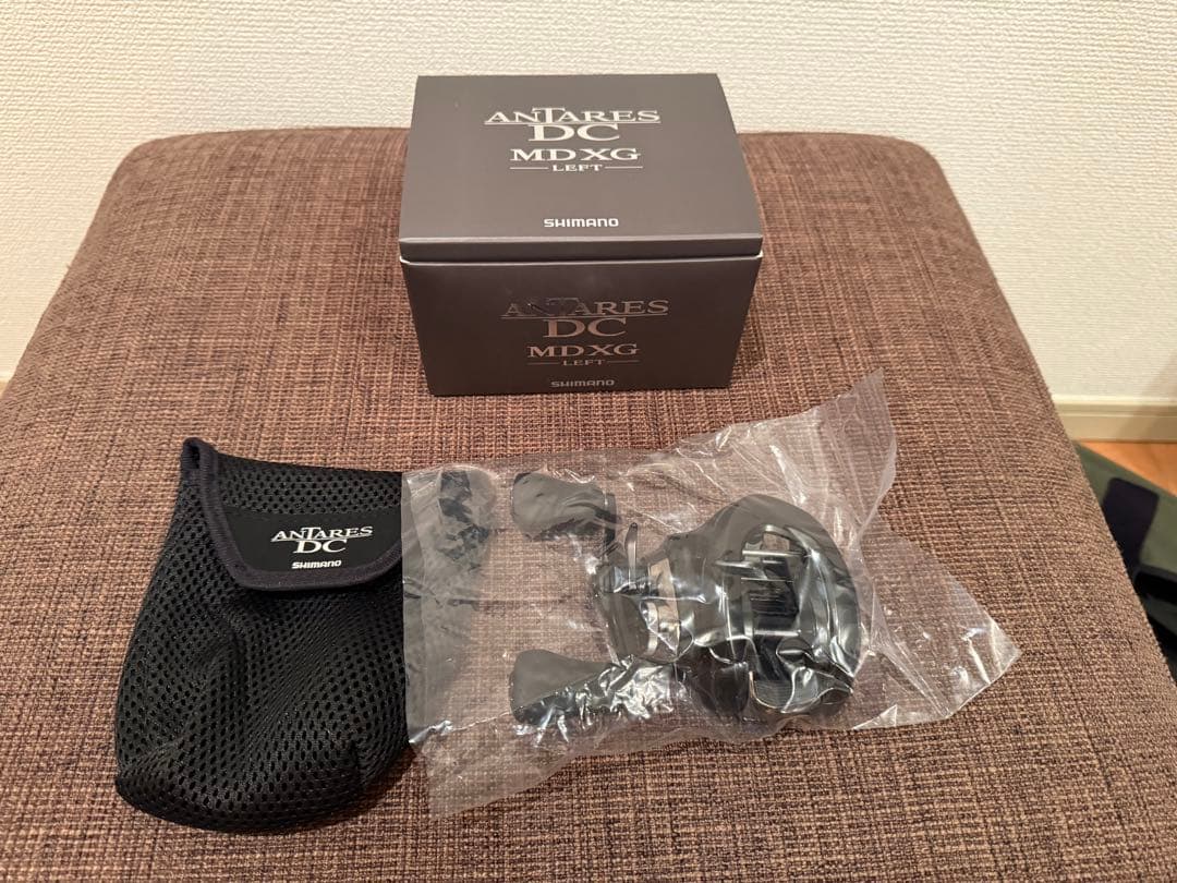 新品未使用品23アンタレスDCMD XG LEFT