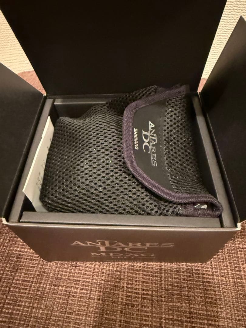 新品未使用品23アンタレスDCMD XG LEFT