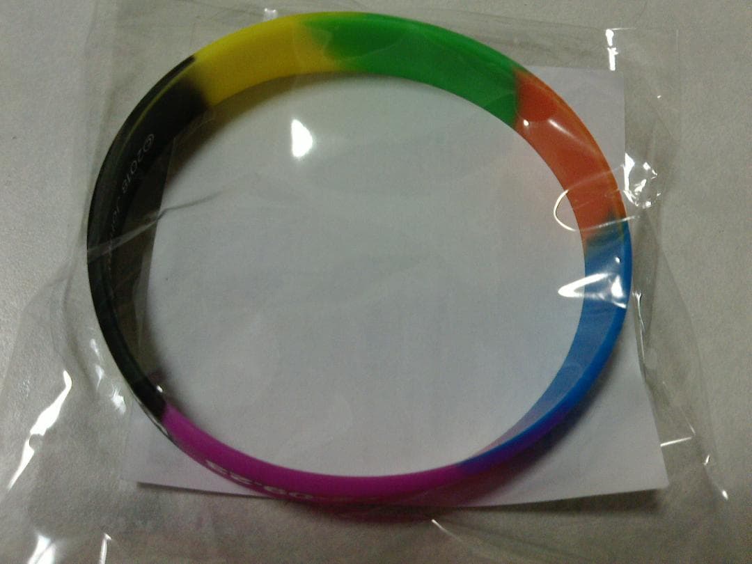 関ジャニ∞　台湾ツアー　非売品グッズ　マジバン