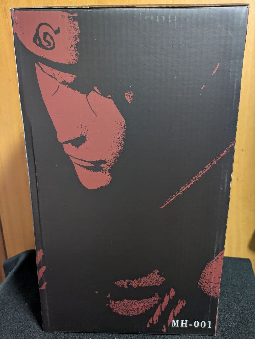 NARUTO ナルト　Ｍ.Ｈ STUDIO 千手柱間　ガレージキット　数量限定