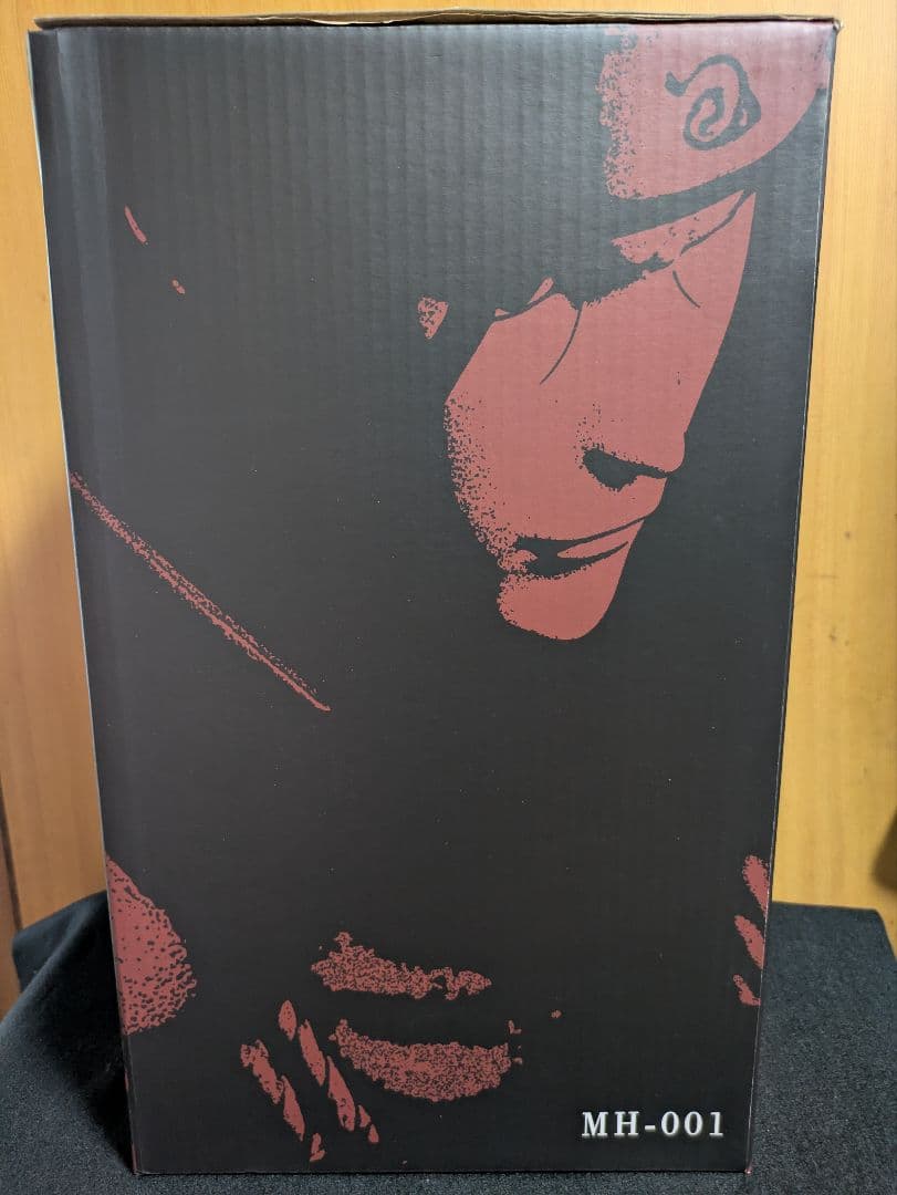 NARUTO ナルト　Ｍ.Ｈ STUDIO 千手柱間　ガレージキット　数量限定