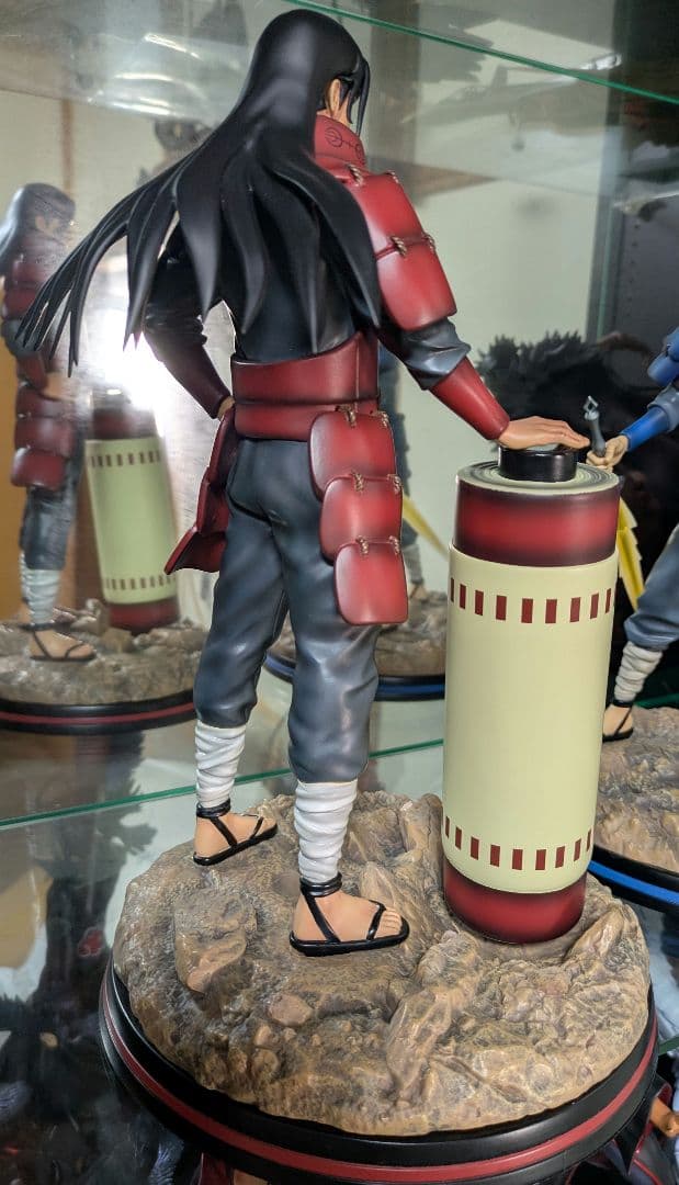 NARUTO ナルト　Ｍ.Ｈ STUDIO 千手柱間　ガレージキット　数量限定