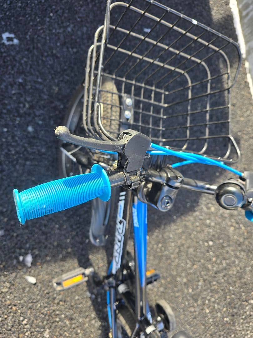 キッズ自転車　16インチ