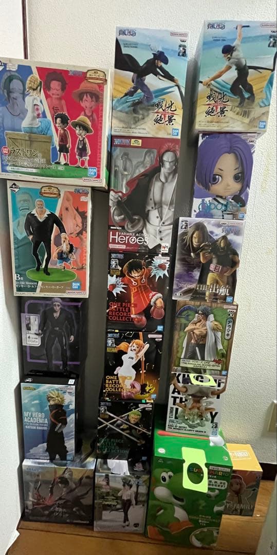 フィギュア バラ売り