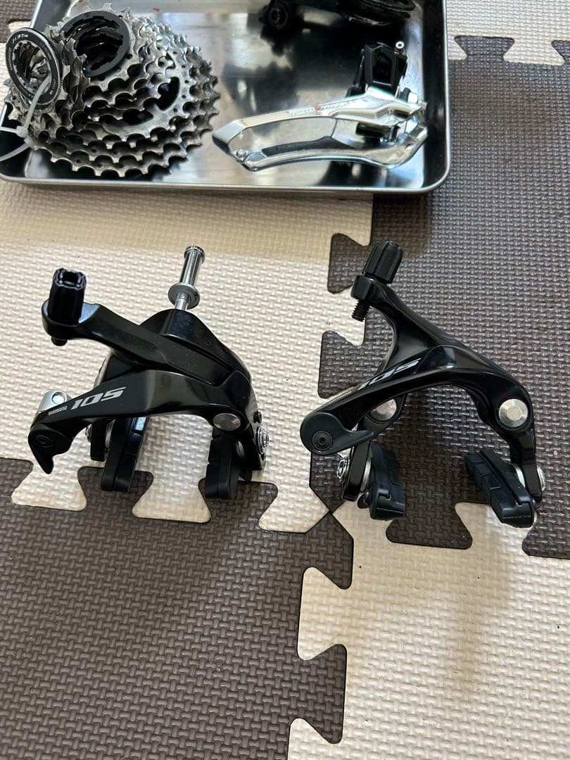 【専用】シマノ R7000 105 セット(STI5800)
