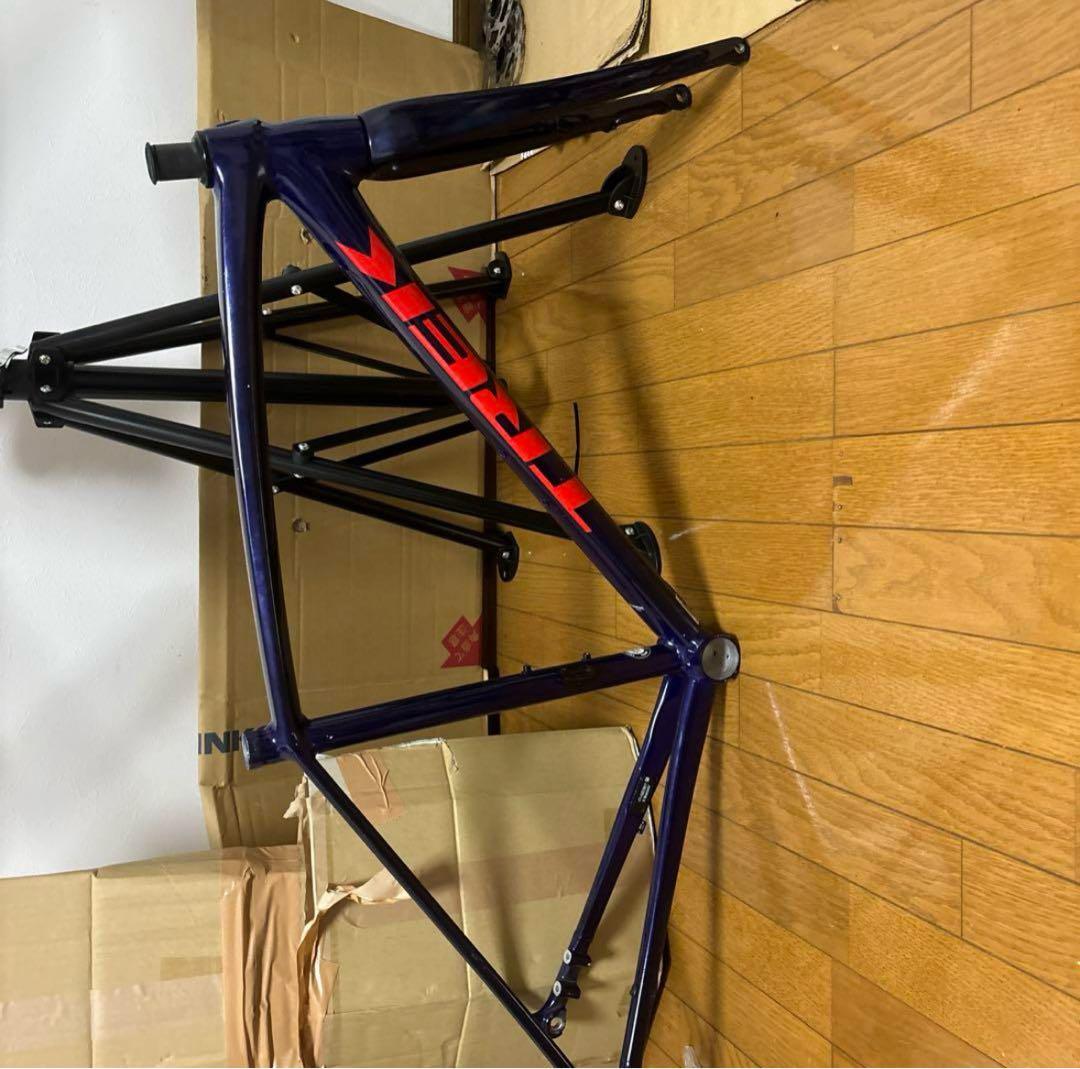 Émonda ALR 5 ロードバイクフレームオークションが終わるまで出品