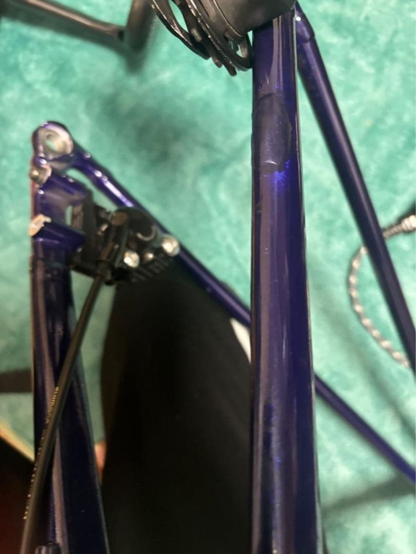 Émonda ALR 5 ロードバイクフレームオークションが終わるまで出品