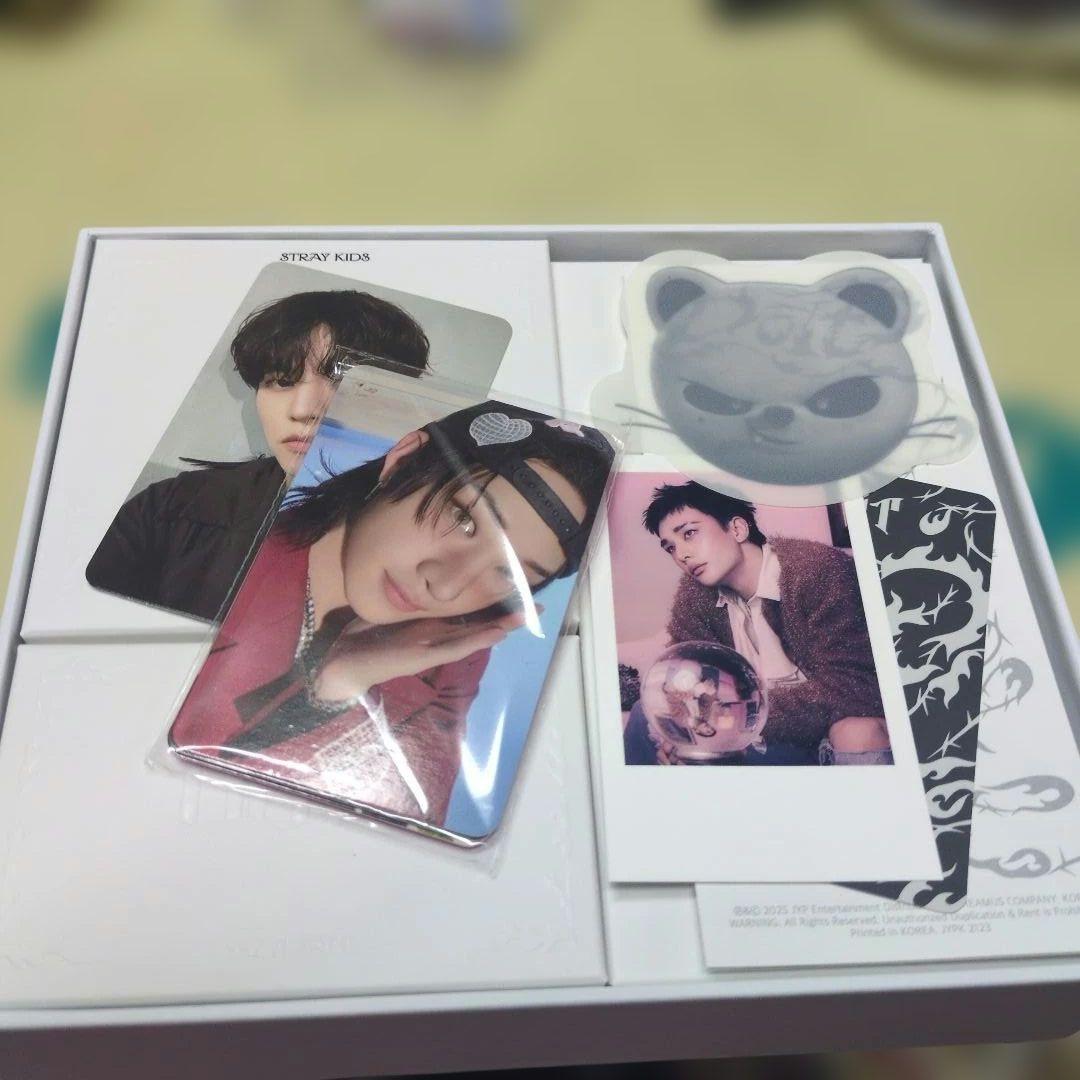 straykids DO ITスピーカー ジニレット