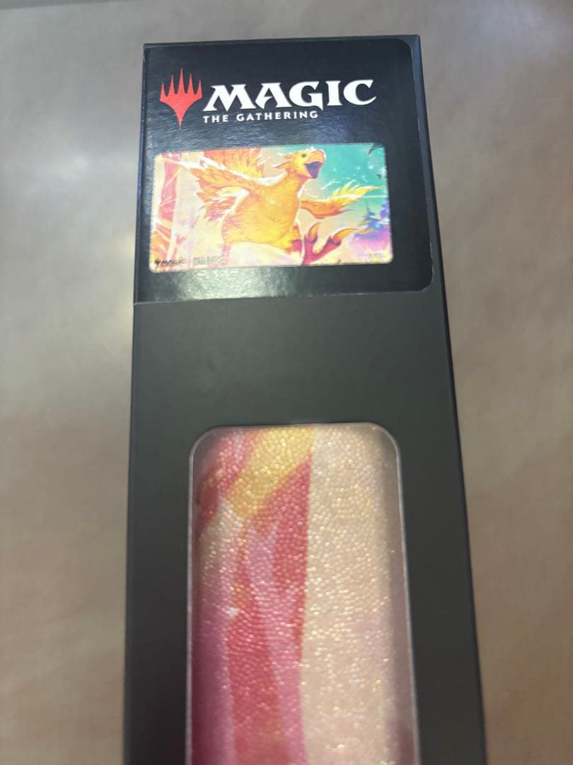 旅するチョコボ ホロフォイル プレイマット Ultra Pro ウルトラプロ