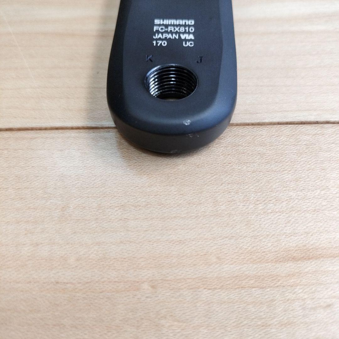 GRX FC-RX810　40Tクランクセット