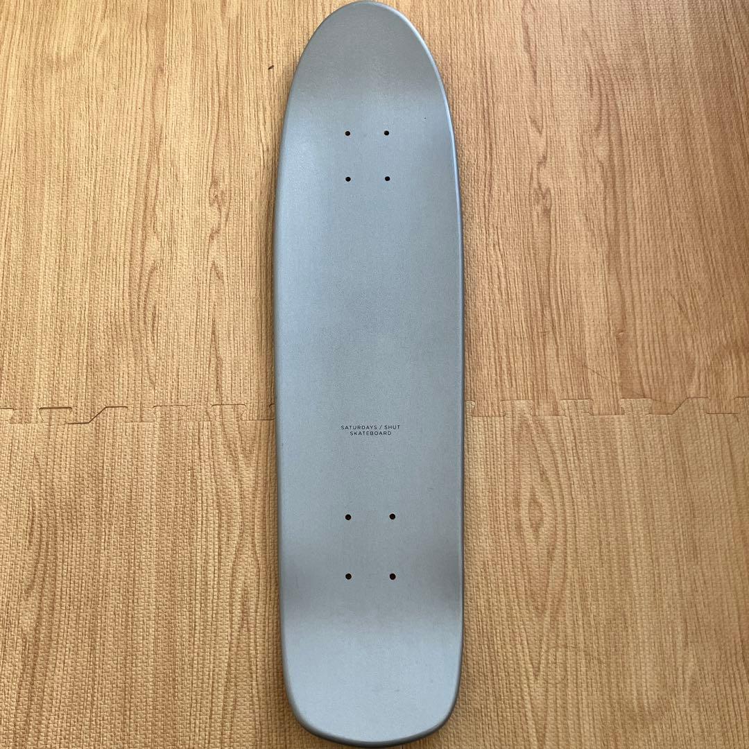 スケートボード SATURDAYS NEW YORK CITY/skateboard
