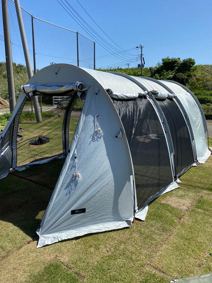 フィールドア　トンネルテント　620
