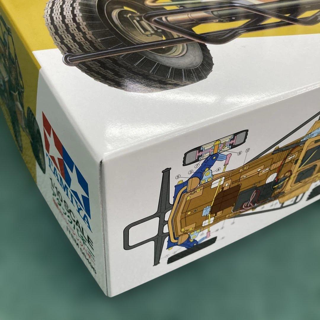 TAMIYA FAST ATTACK VEHICLE 1/10 アタックバギー