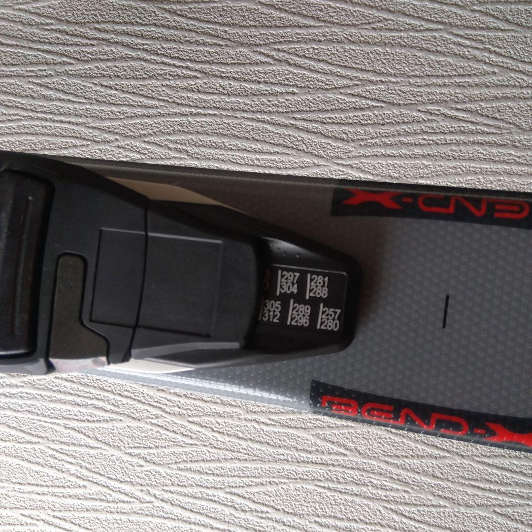 Atomic Redster MIスキー 163cm