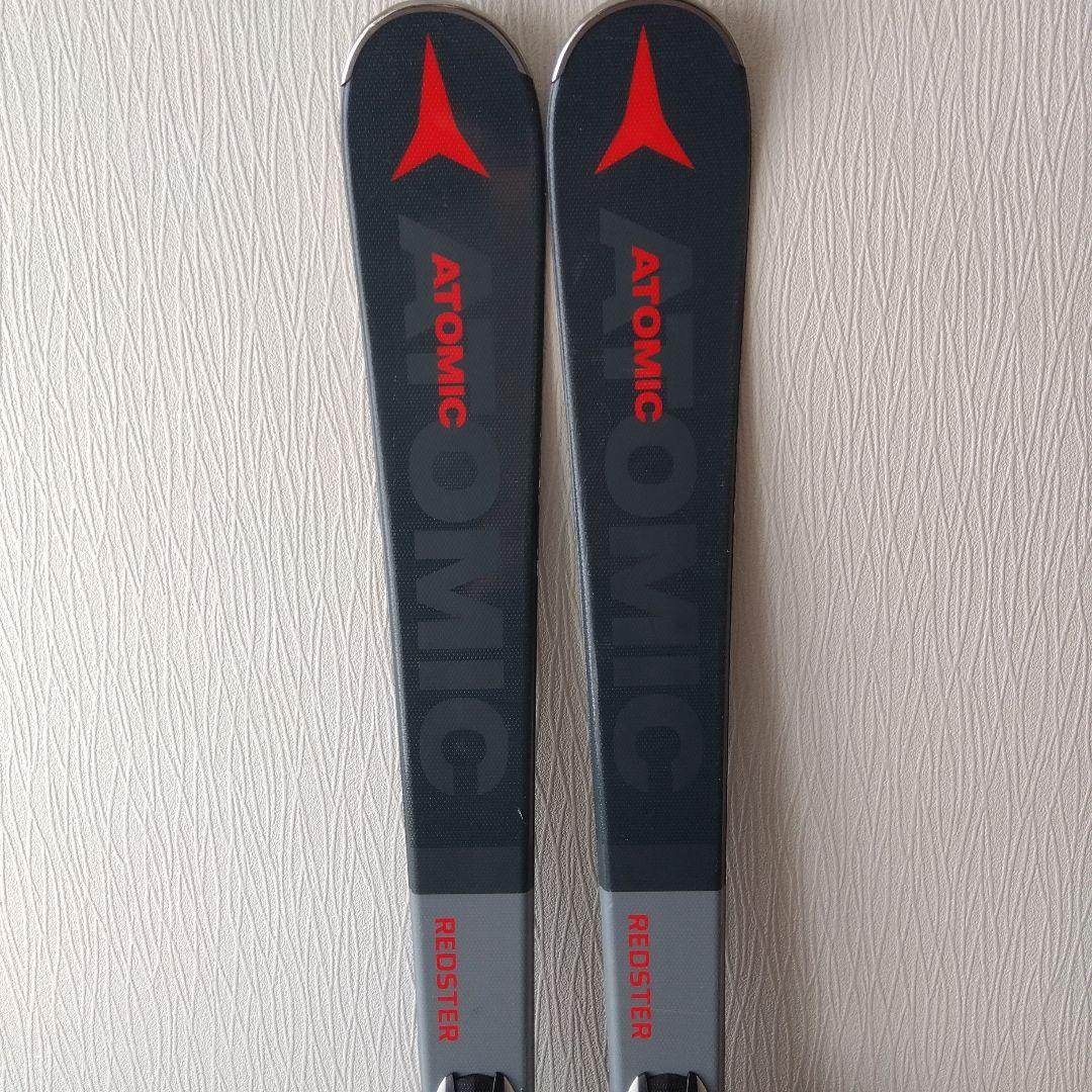 Atomic Redster MIスキー 163cm