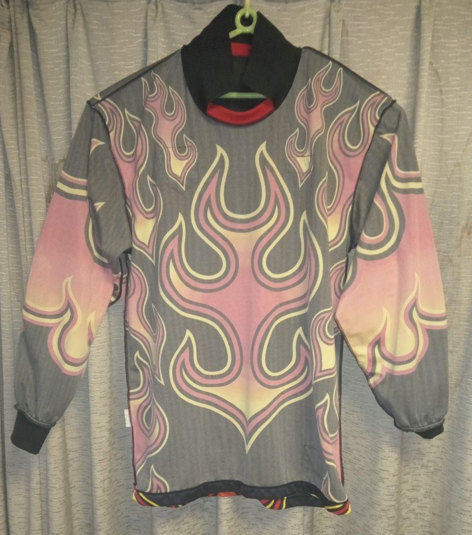 【匿名配送】【入手困難】98　日本代表　GK　asics　黒赤黄　FRANCE