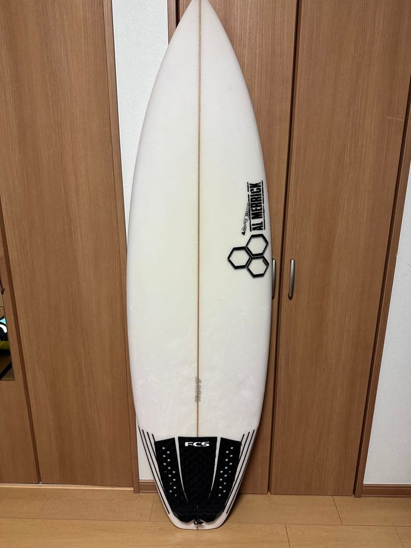 サーフィン・ボディボード Channel s sampler 5,8