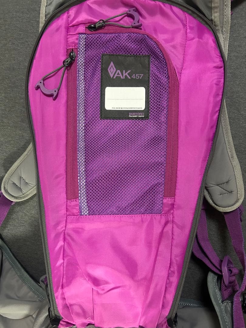 ⭐︎24、25日限定SALE⭐︎ BURTON AK457 藤原ヒロシ 33L