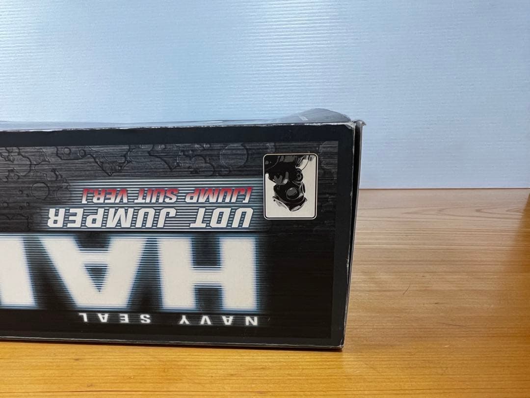 ホットトイズ 1/6 U.S.Navy Seal HALO UDT Jumper