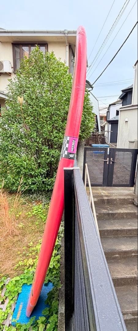 40%OFF！新品訳あり　キャッチサーフ　オデシィ×ロスト　RNF6'5\"