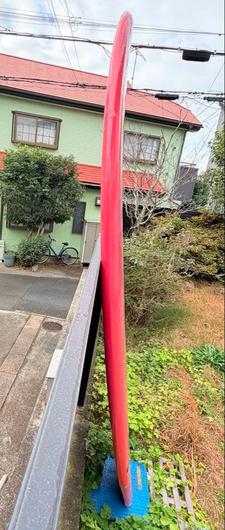 40%OFF！新品訳あり　キャッチサーフ　オデシィ×ロスト　RNF6'5\"