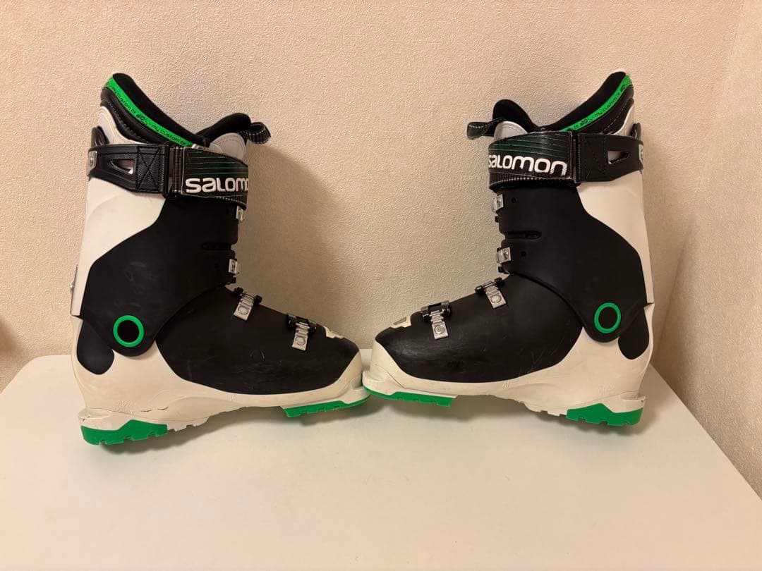 SALOMON サロモン X PRO 120 スキーブーツ 26〜26.5