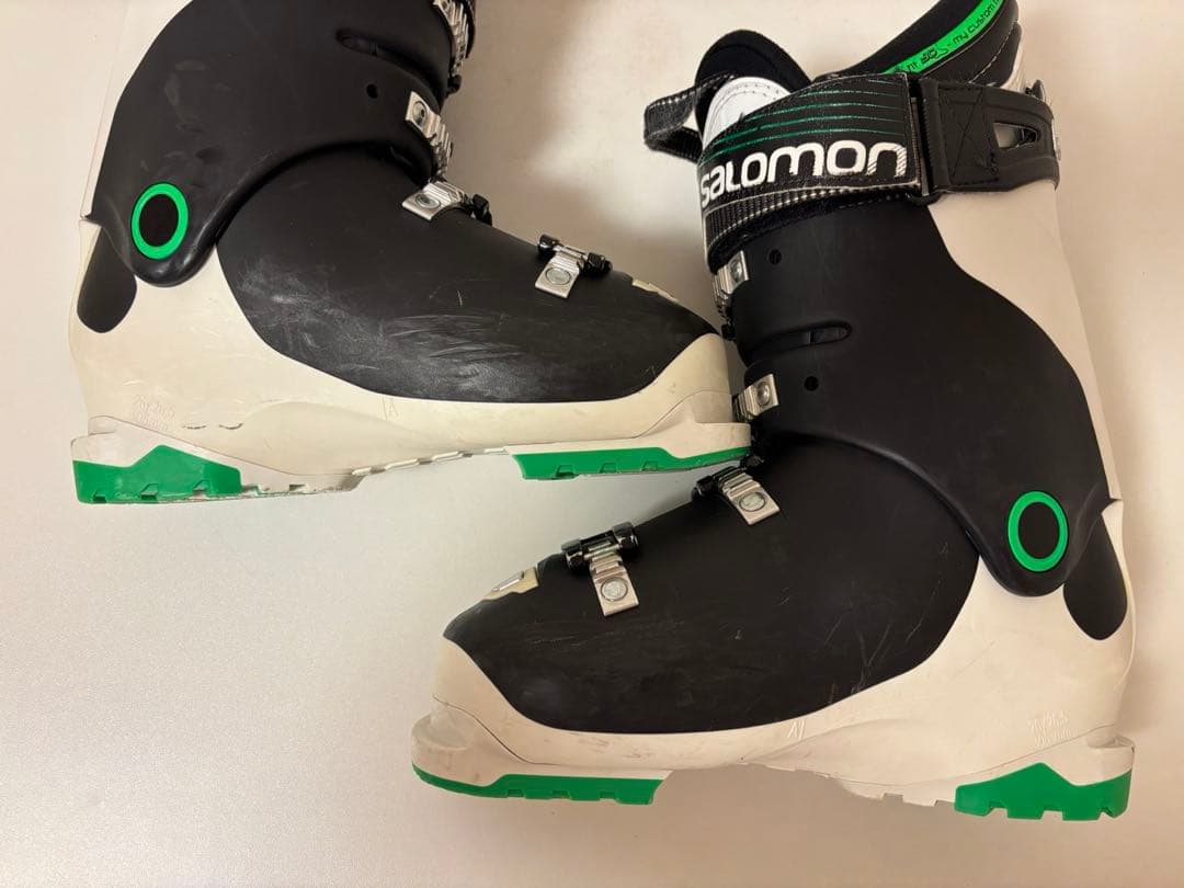 SALOMON サロモン X PRO 120 スキーブーツ 26〜26.5