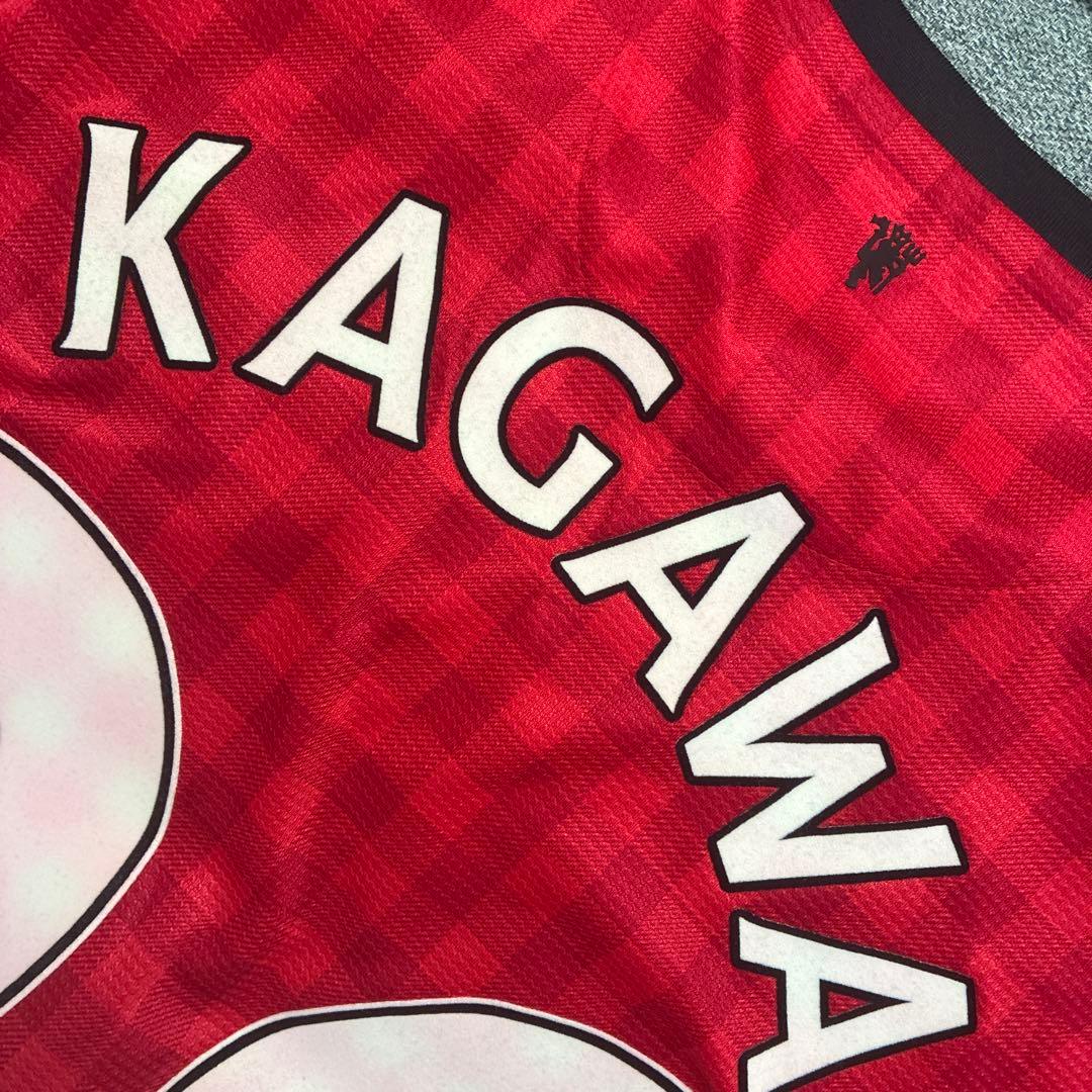 【正規品】マンチェスター・ユナイテッド 12/13 ホームユニフォーム 香川真司