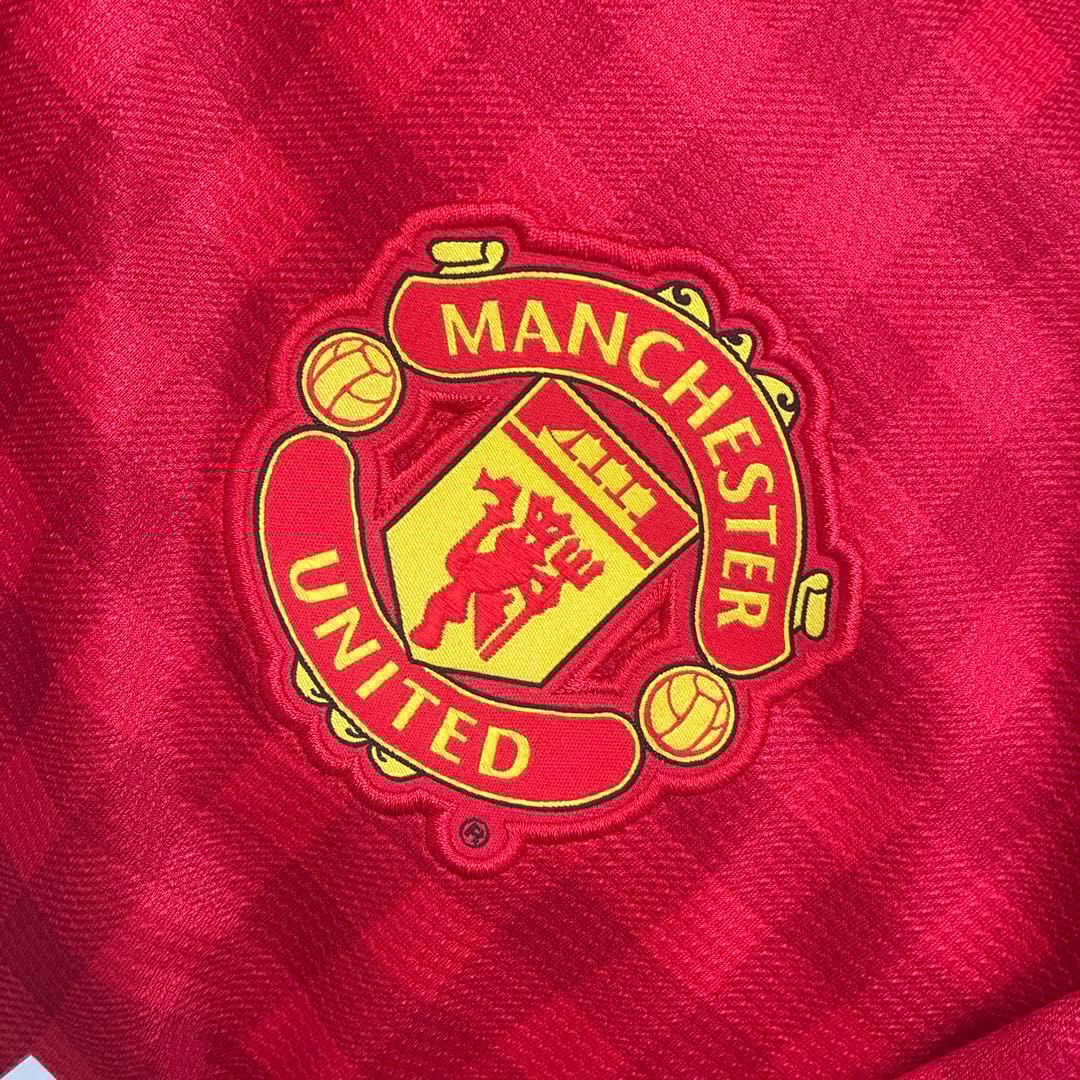 【正規品】マンチェスター・ユナイテッド 12/13 ホームユニフォーム 香川真司