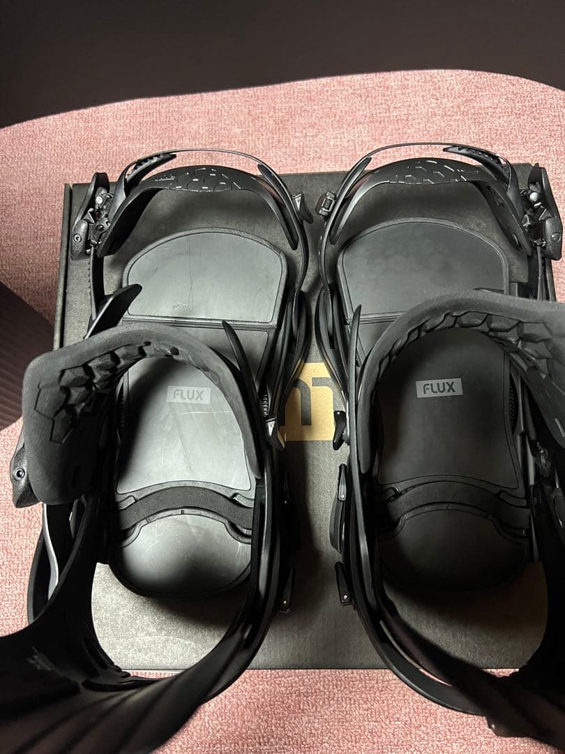 FLUX xf rasman ラスマン