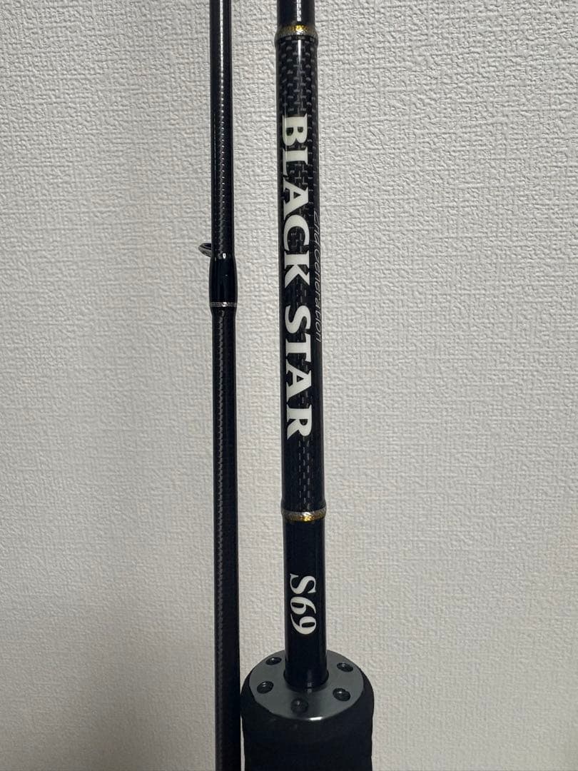 【最終値下げ】XESTA BLACK STAR S69