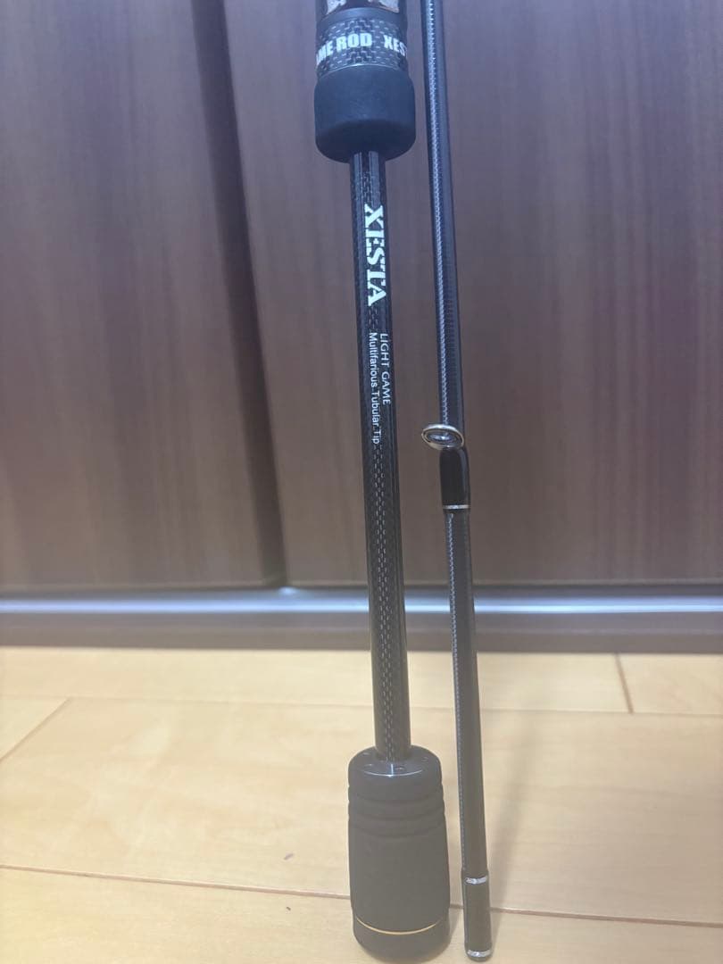 【最終値下げ】XESTA BLACK STAR S69