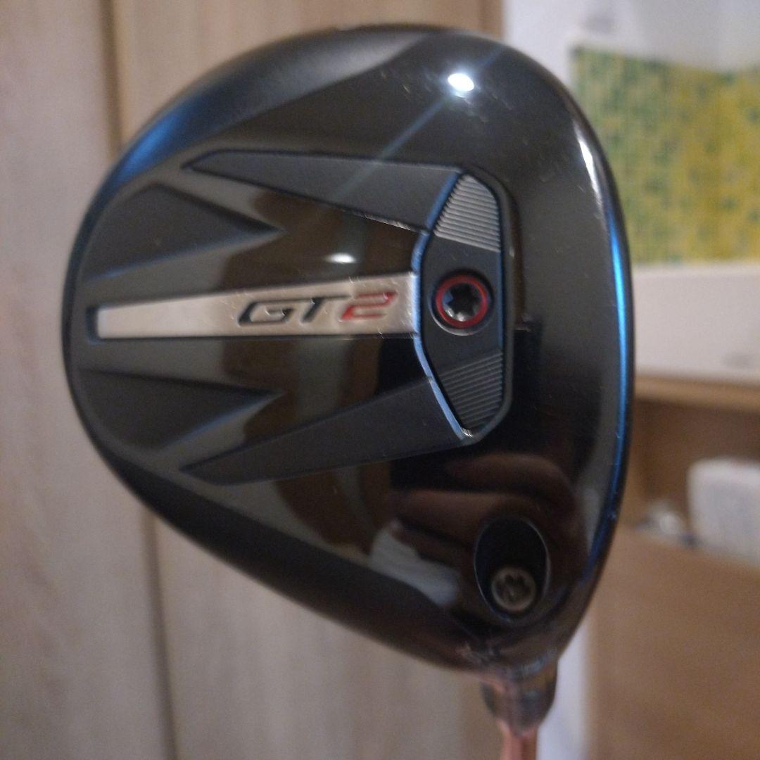 Titleist　GT2 4W16.5° 7W21° ツアーAD DI7s8S