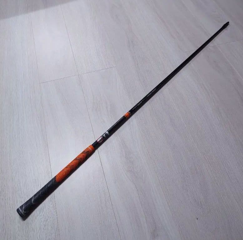 テンセイオレンジ　80TX　テーラーメイド　ドライバー　シャフト