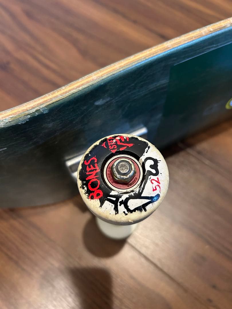 BONES Venture Chocolate スケートボード コンプリート