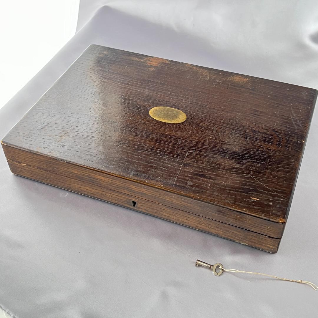 【John Biggin】【白蝶貝/純銀継手 】 マザーオブパール