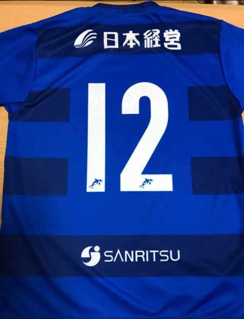 オルカ鴨川FC ユニフォーム