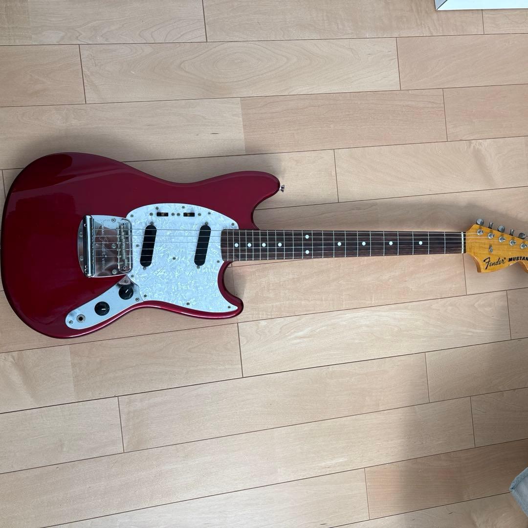 フェンダームスタング「ジャンク品」