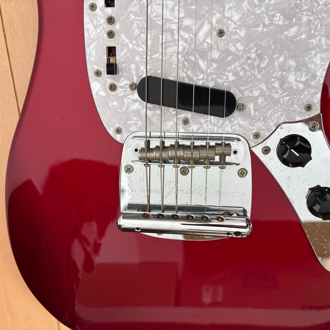 フェンダームスタング「ジャンク品」