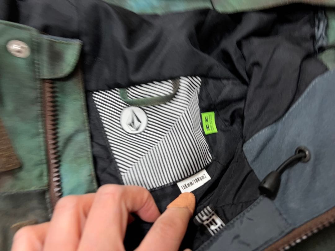 スノーボードウェア　ボルコムVOLCOM セット