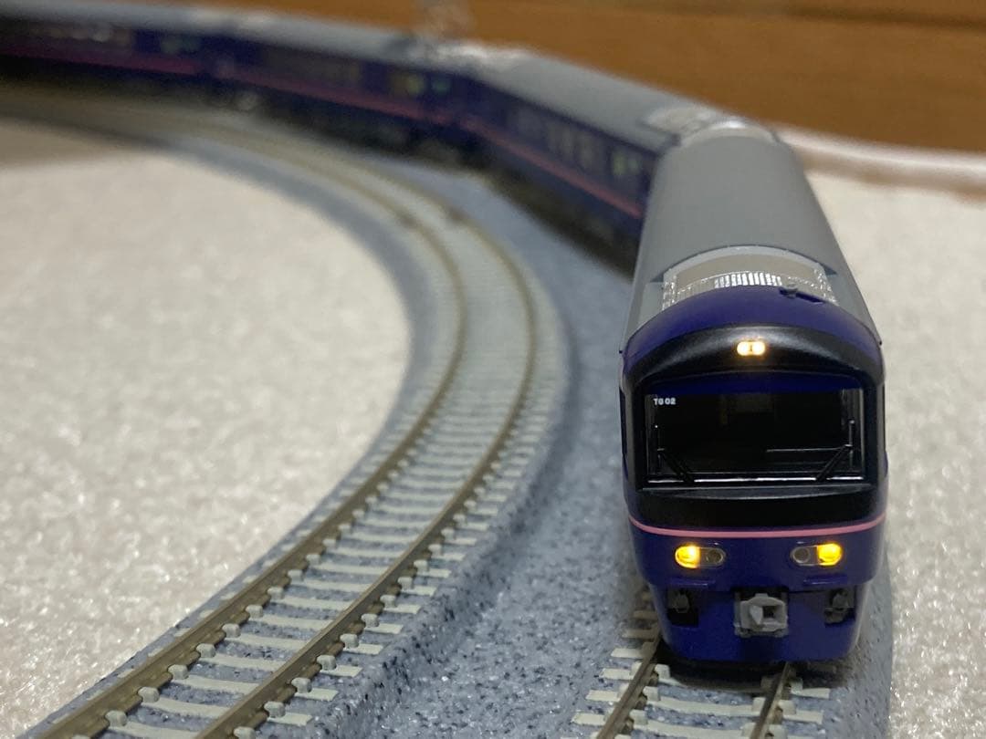 美品　マイクロエース　A2274 485系　華　6両　全車カプラー交換済