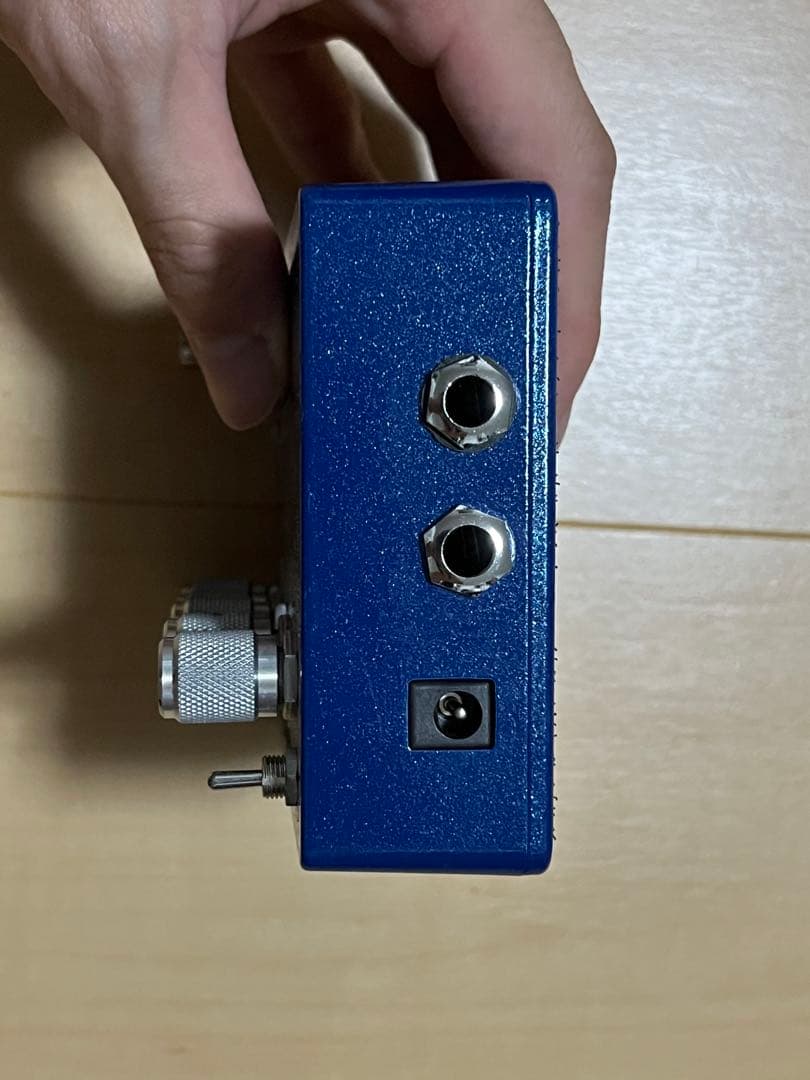 ギター empress compressor