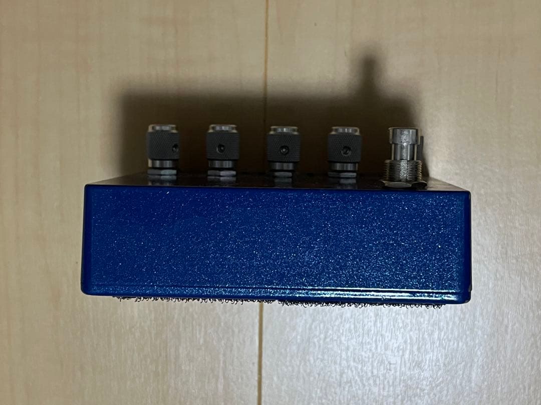 ギター empress compressor