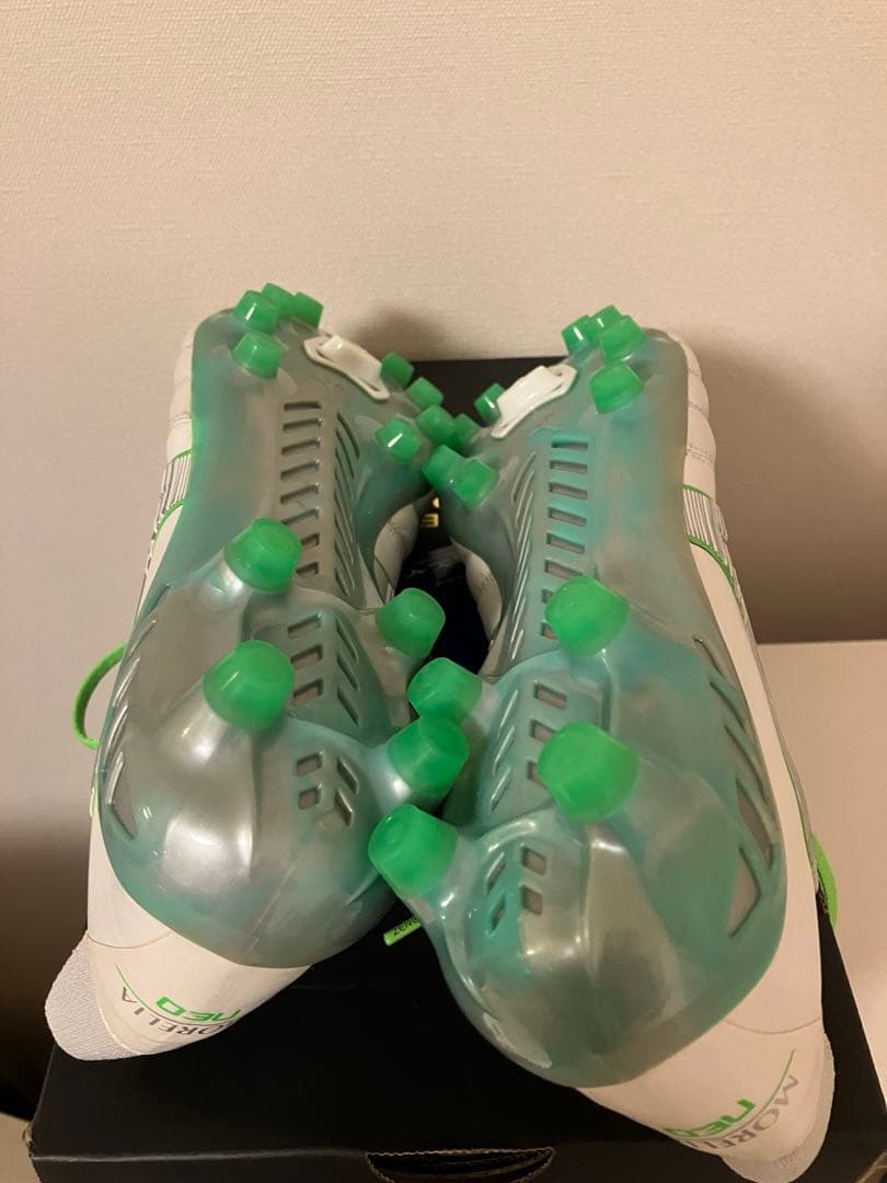 ミズノ サッカー スパイク モレリアネオ3 ジャパン 26.0