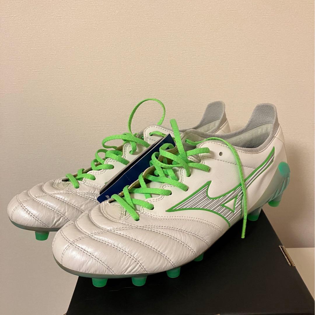 ミズノ サッカー スパイク モレリアネオ3 ジャパン 26.0