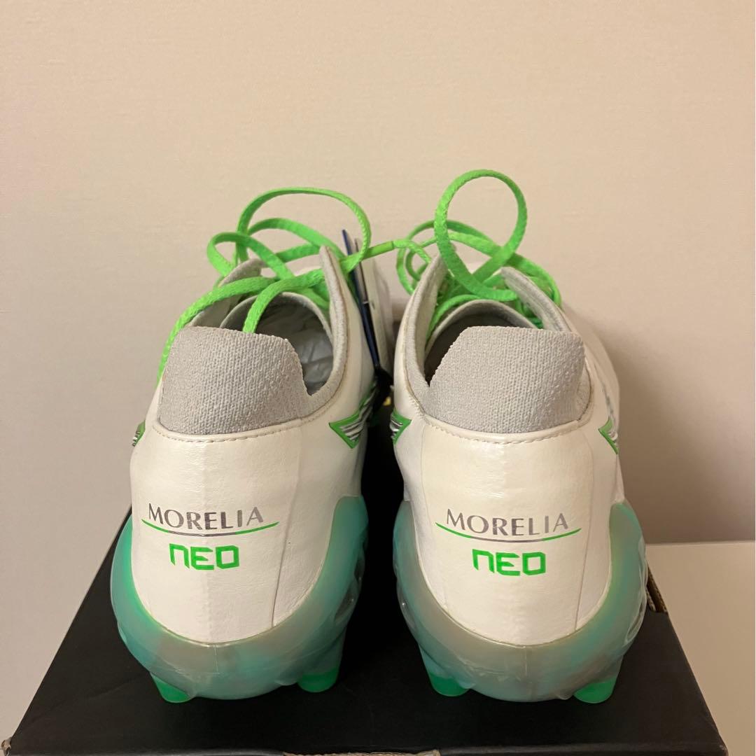 ミズノ サッカー スパイク モレリアネオ3 ジャパン 26.0